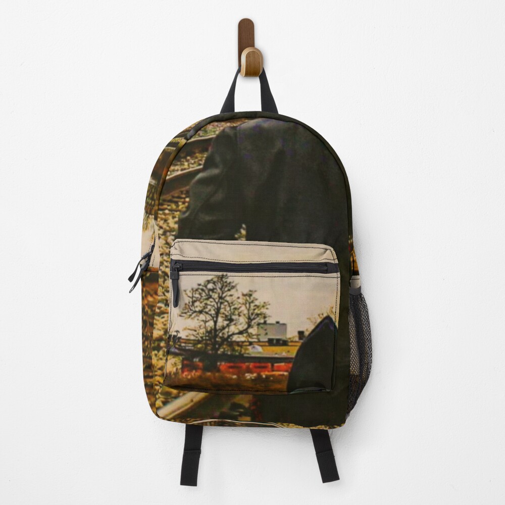 Item preview, Backpack designed and sold by aec157.