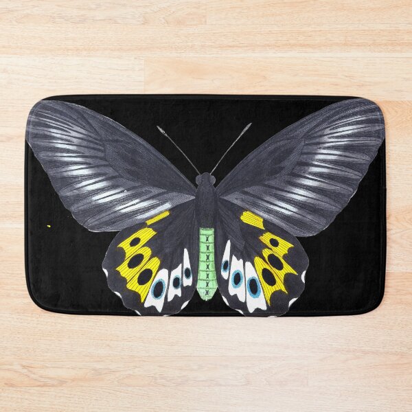 Item preview, Vintage Panthous Butterfly Print (1789) designed and sold by Douglas E. Welch Design and Photography.
