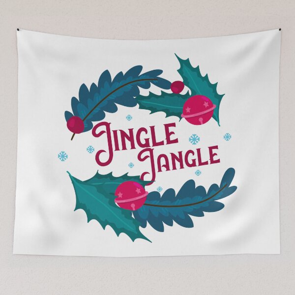 Item preview, Jingle Jangle - christmas designed and sold by MH Style.