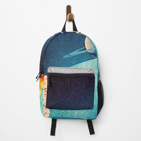 Item preview, Country Girl Taking The Road To Saturn designed and sold by PopVelvet.