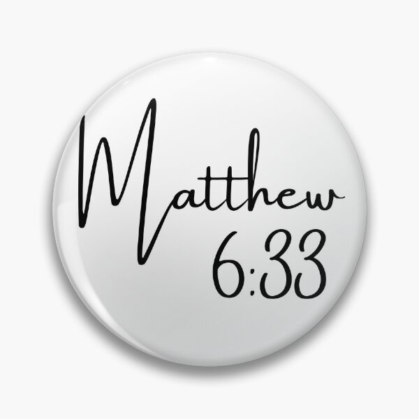 Item preview, Matthew 3:66 designed and sold by CurrentlyJess.