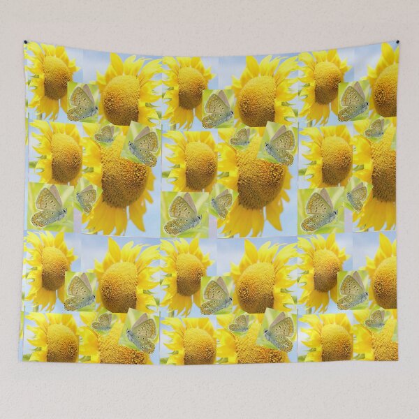 Item preview, * Sunflowers & butterflies * designed and sold by Berezabella.