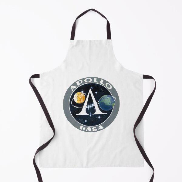 Item preview, Apollo Program Logo designed and sold by Nikki SpaceStuffPlus.
