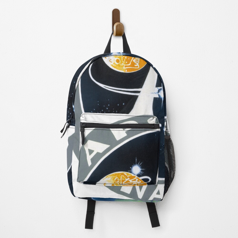 Item preview, Backpack designed and sold by Spacestuffplus.