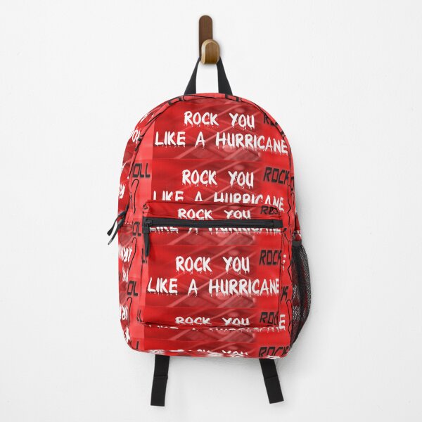 Item preview, Rock You Like A Hurricane designed and sold by QuotesDogma.
