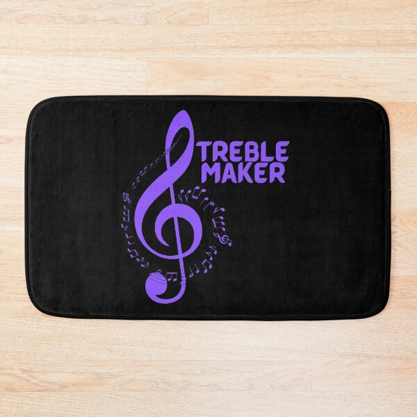 Item preview, Music Note Baby, Treble Maker One Piece Onepiece Romper Top Tee designed and sold by Rcasadesign.