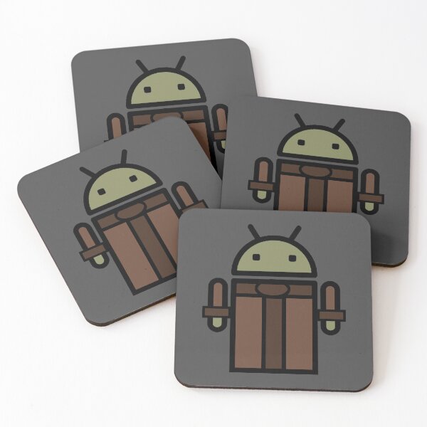Item preview, Android Baby Y designed and sold by WarGear.
