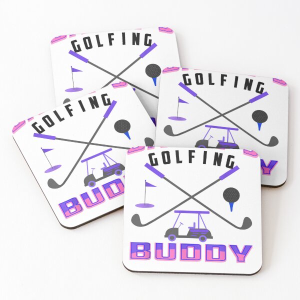 Item preview, Daddy's Golfing Buddy Cool Golfer's designed and sold by Eric-Costa-2733.