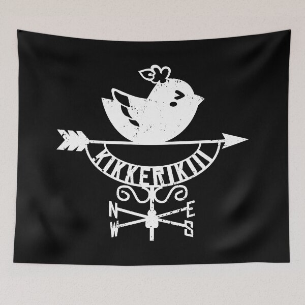 Item preview, Kikkerikiii Weather Vane designed and sold by CCCDesign.