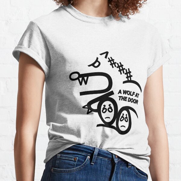 hail to the thief t shirt