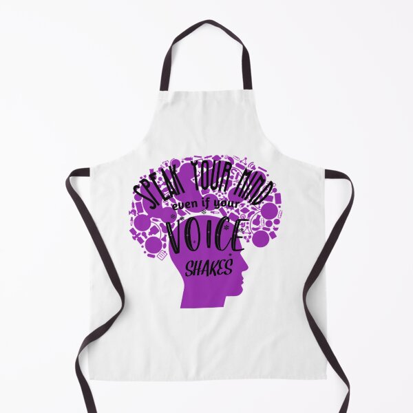 Artikelvorschau, Sprechen Sie Ihre Meinung aus, auch wenn Ihre Stimme zittert Rbg Ruth Bader Ginsburg Feminist Resist Zitat Essential T-Shirt entworfen und verkauft von myrstyle.