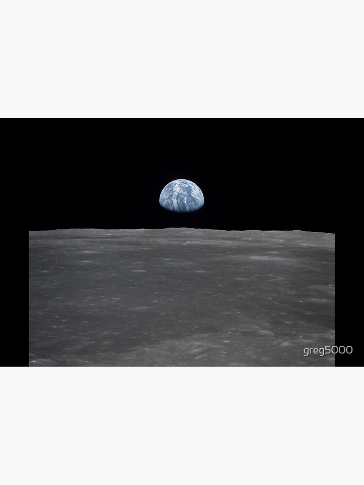 Puzzle Espace au-dessus de l'horizon lunaire, 1 000 pieces