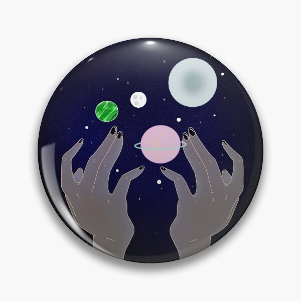 Item preview, Grasp on Space designed and sold by Salami-Chan.