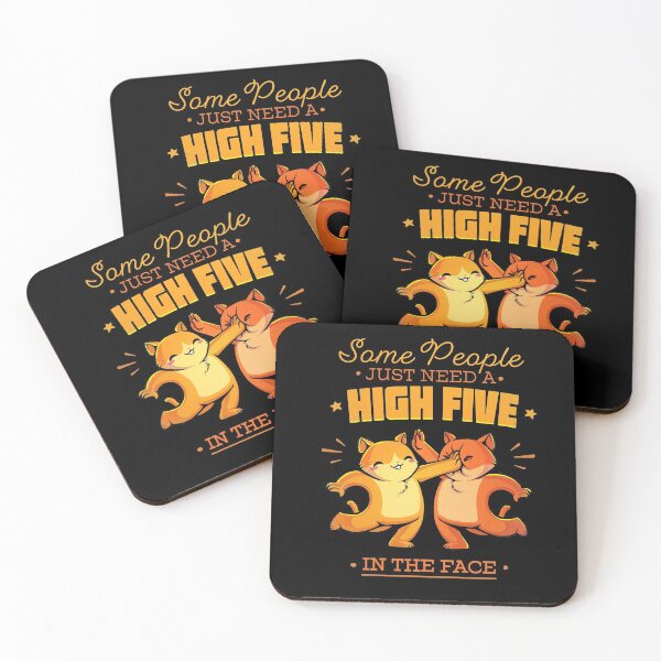 Item preview, High Five In The Face designed and sold by andremuller.