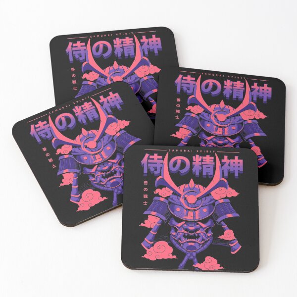 Item preview, Samurai Spirit designed and sold by AzuraStudio.