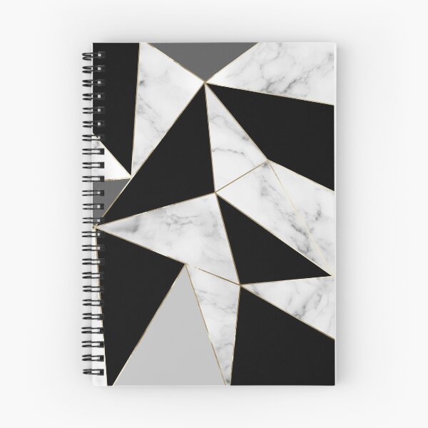 Item preview, Black and White Marble designed and sold by KammyArt.