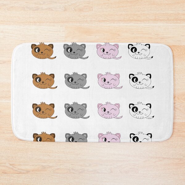 Item preview, Cats Winking designed and sold by EnchantedDreamr.