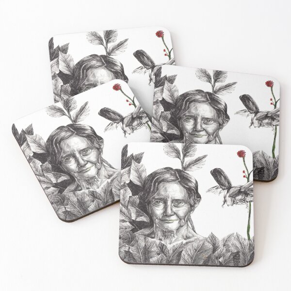 Item preview, Coleoptera Femina designed and sold by Sara Osorio.