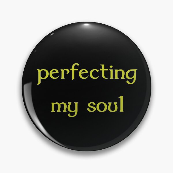 Item preview, Perfecting My Soul designed and sold by LifeAlkimista.