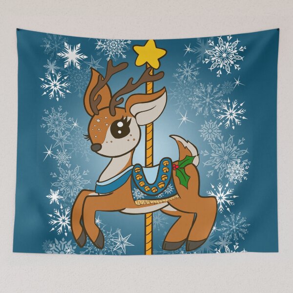 Item preview, Frolicking Through the Snow designed and sold by Fire and Ice Designs.