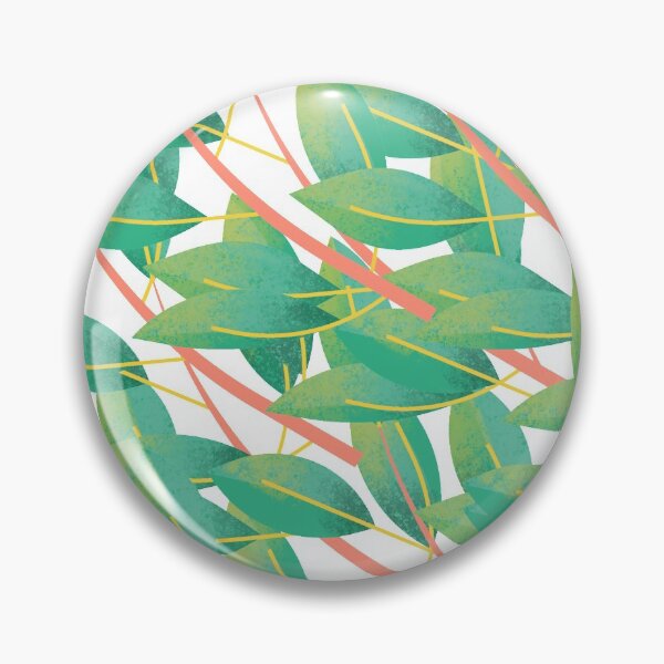 Item preview, Painted Leaves designed and sold by DaughterofYah.