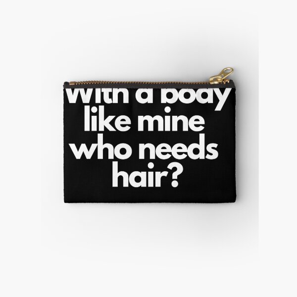 Item preview, Bald but bold designed and sold by bubble-bulb.