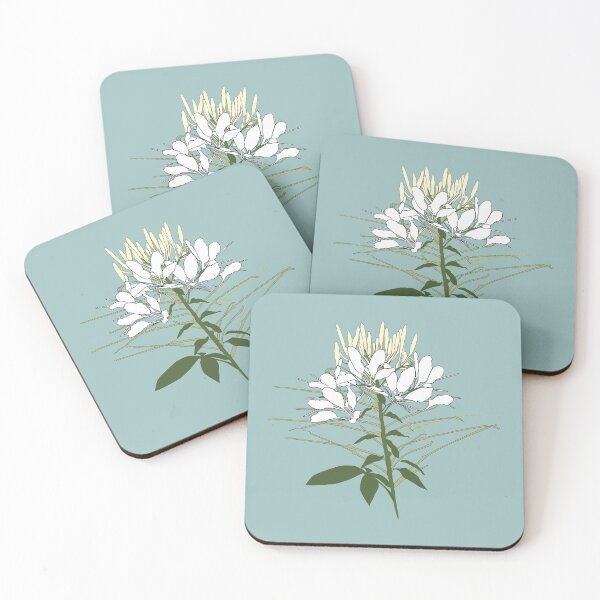 Item preview, Heart my Cleome designed and sold by Mary McMurrer.
