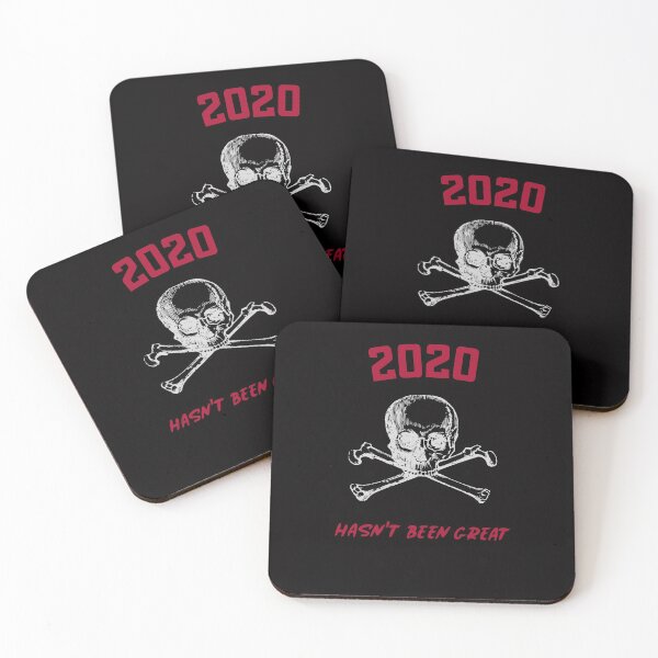 Item preview, 2020 hasn't been great designed and sold by PunchText designs.