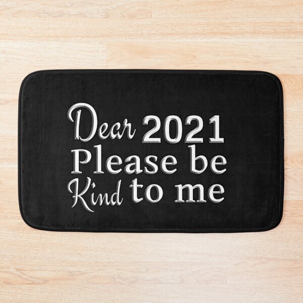Item preview, dear 2021, new years, new years eve designed and sold by girlsgetgadgets.