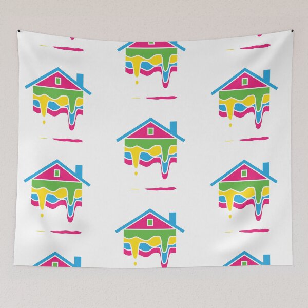 Item preview, House of Colors designed and sold by ClaudiaGrosso.