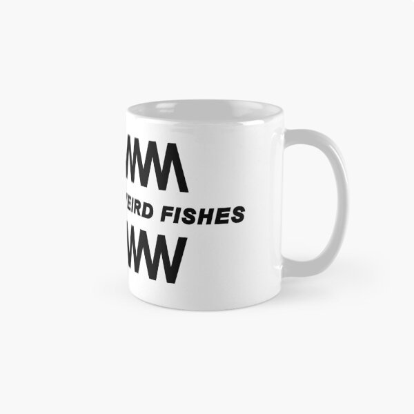 Item preview, Weird Fishes designed and sold by Chiquenaude.