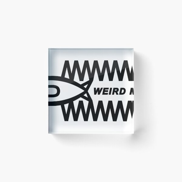Item preview, Weird Fishes designed and sold by Chiquenaude.