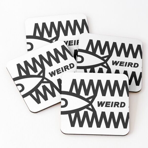 Item preview, Weird Fishes designed and sold by Chiquenaude.