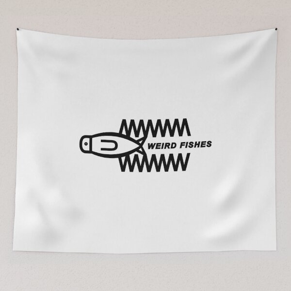 Item preview, Weird Fishes designed and sold by Chiquenaude.