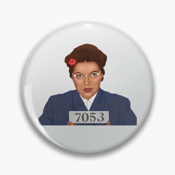 Item preview, Rosa Parks designed and sold by MET TAIBI.