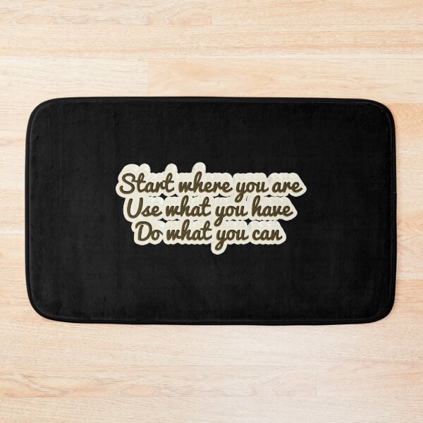 Item preview, Do what you can designed and sold by Silky Diamond.