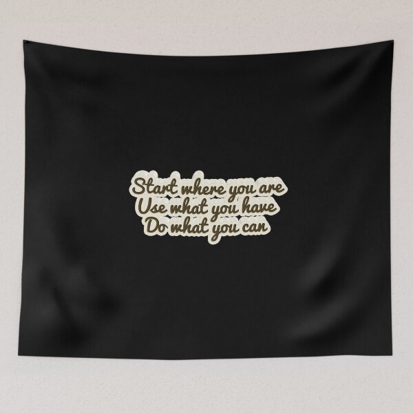 Item preview, Do what you can designed and sold by Silky Diamond.