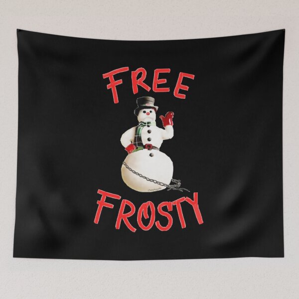 Item preview, Free Frosty Christmas with The kranks Christmas Gifts For Men and Women, Gift Christmas Day designed and sold by RadialTee.
