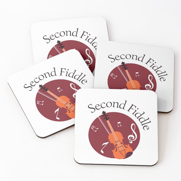 Item preview, Second fiddle designed and sold by chulitad.