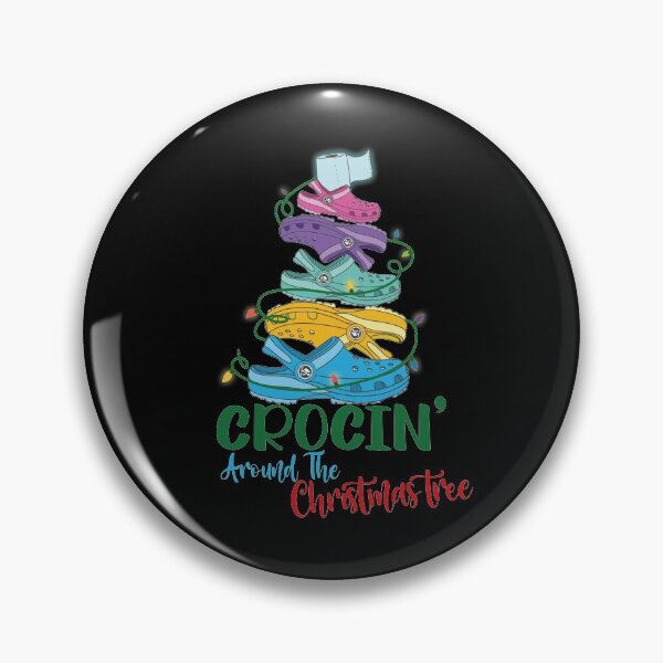 Item preview, Crocin alrededor del árbol de Navidad designed and sold by tinypurpleland.