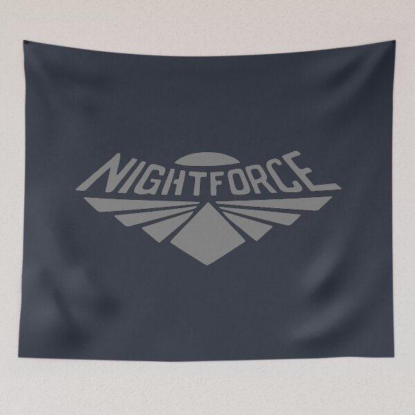 Item preview, G I Joe Night Force Logo designed and sold by AJ  Liber.