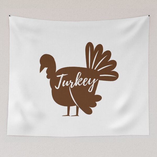 Item preview, Turkey Thanksgiving Holiday Grateful Feast Thankful designed and sold by RGVDesigns.