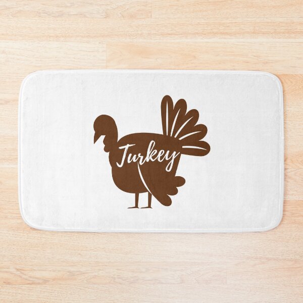 Item preview, Turkey Thanksgiving Holiday Grateful Feast Thankful designed and sold by RGVDesigns.