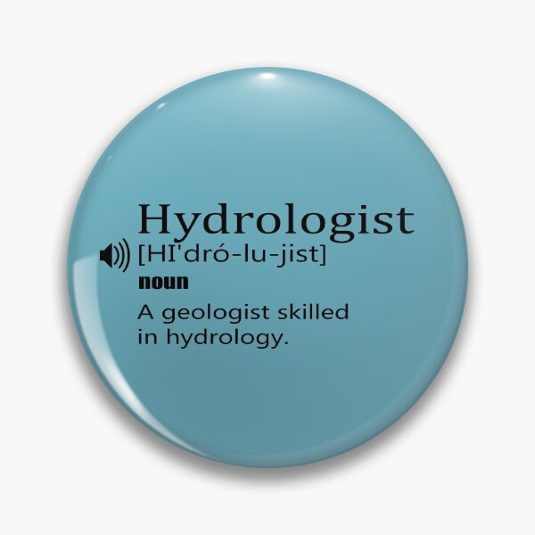 Item preview, funny Hydrologist definition designed and sold by younessepoli.