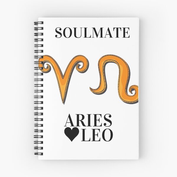 Item preview, Aries & Leo soulmate Design designed and sold by Archer25.