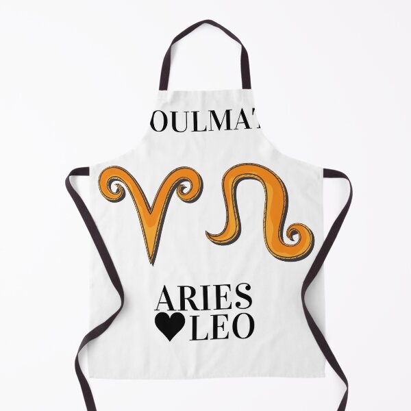 Item preview, Aries & Leo soulmate Design designed and sold by Archer25.