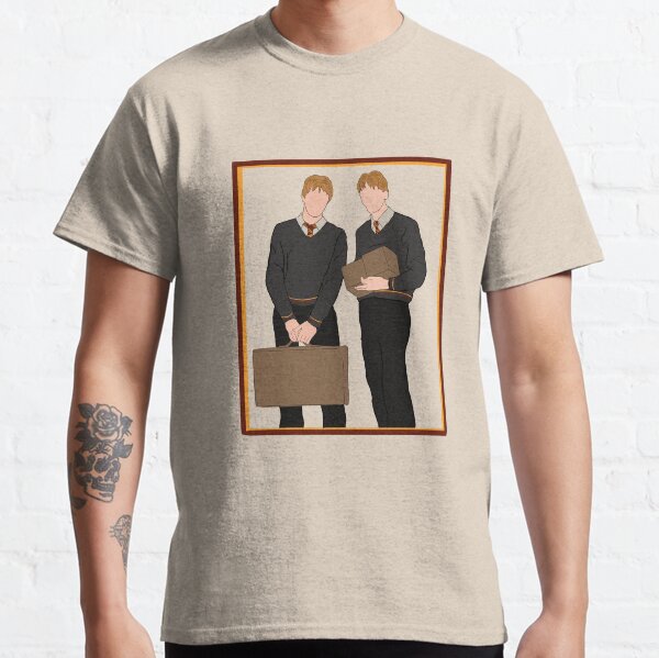 fred weasley t shirt