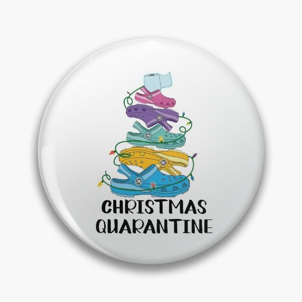 Item preview, Crocin Around The Christmas designed and sold by tinypurpleland.