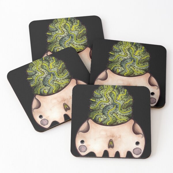 Item preview, Pensamientos espinosos designed and sold by IMD-art.