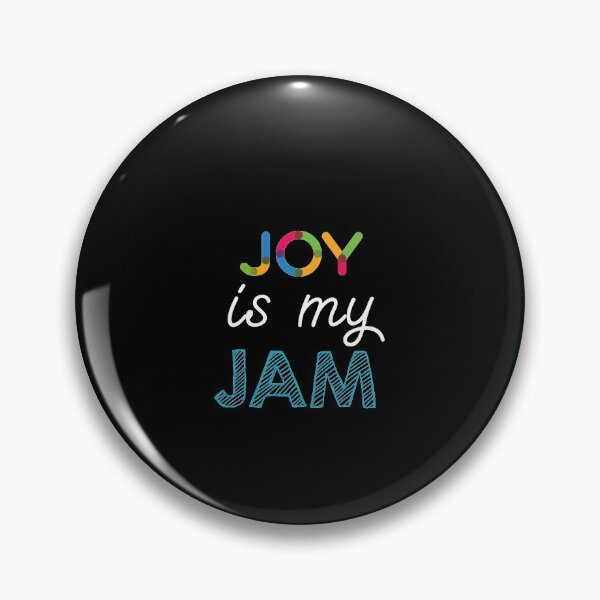 Item preview, Joy is my Jam. Funny Joy Design designed and sold by Custom365.